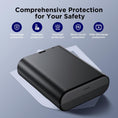 Load image into Gallery viewer, Smrtiplx Rechargeable Battery for S 398/ S600 Smart Lock, 10,000mAh Capacity, Easy to Install and Remove